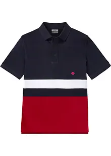 Piqué poloshirt van puur biologisch katoen, bonprix