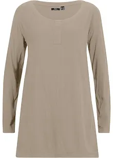 Longsleeve in A-lijn, bonprix