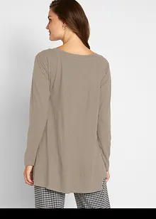 Longsleeve in A-lijn, bonprix