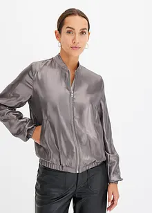 Glanzende bomber, bonprix