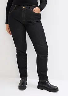 Heerlijk zachte thermojeans, slim, bonprix