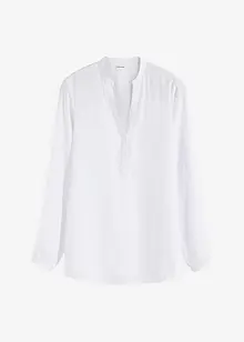 Satijnen blouse, bonprix