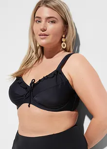 Minimizer bikinitop met beugels, bonprix