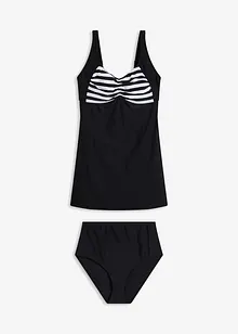 Lange tankini (2-dlg. set), bonprix