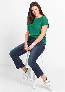 T-shirt van puur katoen, bonprix