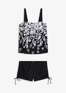Tankini met zwembroekje (2-dlg. set), bonprix