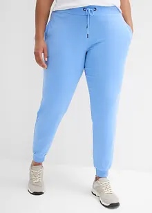 Joggingbroek met boordjes, bonprix