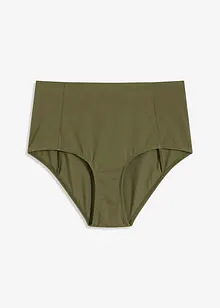 High waist bikinibroekje met gerecycled polyamide, bonprix