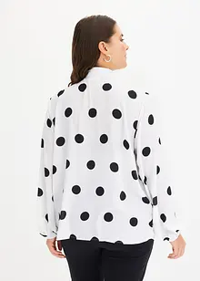 Blouse met ballonmouwen, bonprix