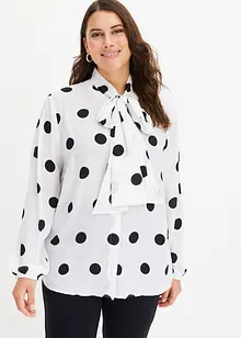 Blouse met ballonmouwen, bonprix