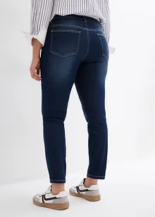 Skinny stretch jeans, high waist, bonprix