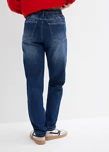 Mom jeans high waist, comfortabale tailleband, bonprix