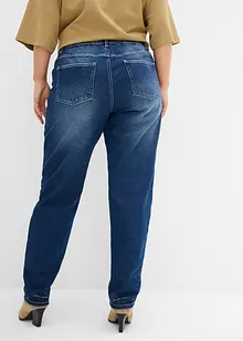 Mom jeans high waist, comfortabale tailleband, bonprix