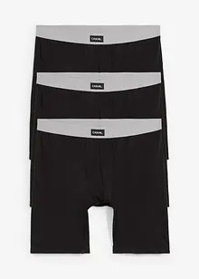 Lange boxer (set van 3), bonprix