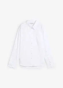 Blouse van biologisch katoen, bonprix
