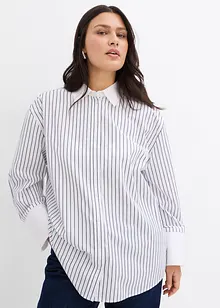 Blouse van puur katoen, bonprix