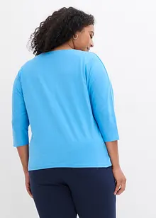 Shirt van biologisch katoen, bonprix