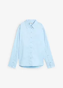 Blouse van biologisch katoen, bonprix