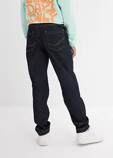 Regular fit stretch jeans straight, bonprix