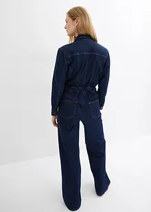 Jeans jumpsuit, bonprix