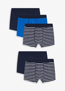 Boxershort (set van 5), bonprix