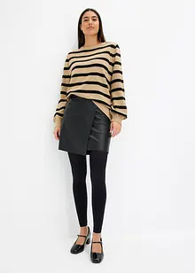 Corrigerende leggings met gerecyled polyamide 80 den, bonprix