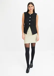 Overknee maillot 70 den, bonprix