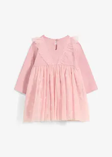 Baby jurk met biologisch katoen, bonprix