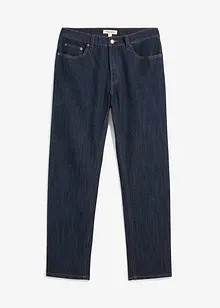 Lichte slim fit stretch jeans, straight, bonprix