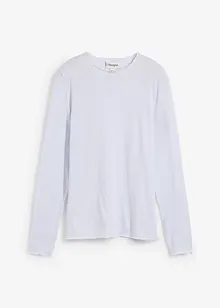 Semi-transparante longsleeve, bonprix