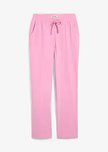 Sportbroek met stretch en met biologisch katoen, bonprix