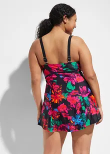 Badpakjurk met een ronde hals, bonprix
