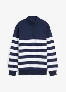 Sweater met schipperskraag, bonprix