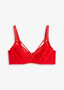 Minimizer beugel bh met decoratieve straps, bonprix