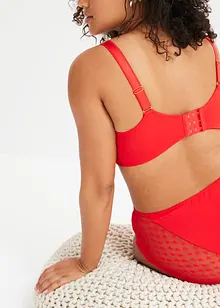 Minimizer beugel bh met decoratieve straps, bonprix