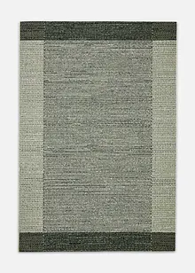 Binnen- en buitenkleed met gemêleerd patroon, bonprix