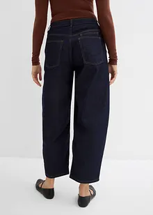 Ballonjeans mid waist, cropped, bonprix