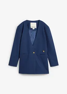 Oversized blazer met verschillende sluitingen, bonprix