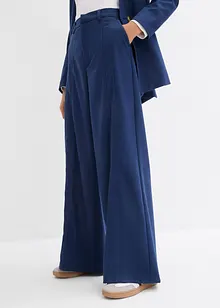Marlene broek met hoge tailleband van viscosemix, bonprix