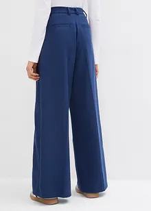 Marlene broek met hoge tailleband van viscosemix, bonprix