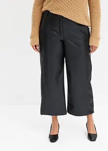 Imitatieleren culotte, bonprix