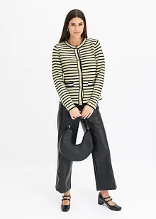 Vest met luxe knopen, bonprix