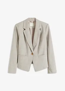 Glencheck blazer, bonprix