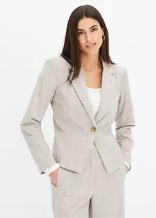 Glencheck blazer, bonprix