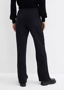 Sweatpants met viscose, bonprix