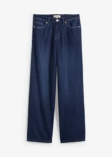 Baggy jeans, mid waist, bonprix