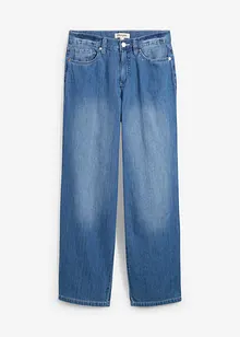 Baggy jeans, mid waist, bonprix