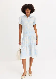 Shirtjurk met polokraag, bonprix