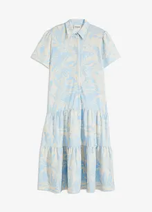 Shirtjurk met polokraag, bonprix