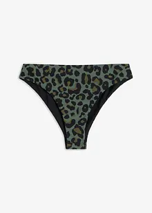 Reversibel bikinibroekje, sneldrogend, bonprix